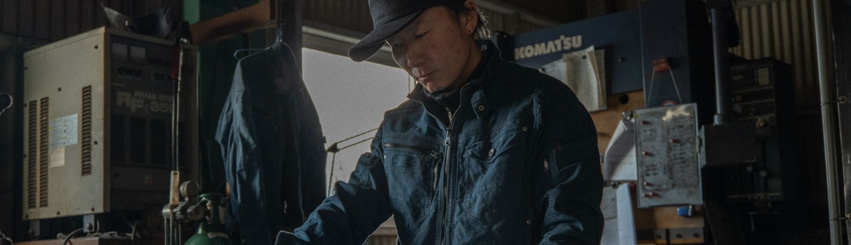 長尾巧作所について