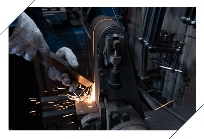 製缶のノウハウを活かした納得のいく製品づくり