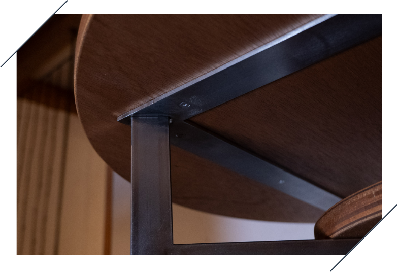 オーダーメイドだからこそできる製品づくり