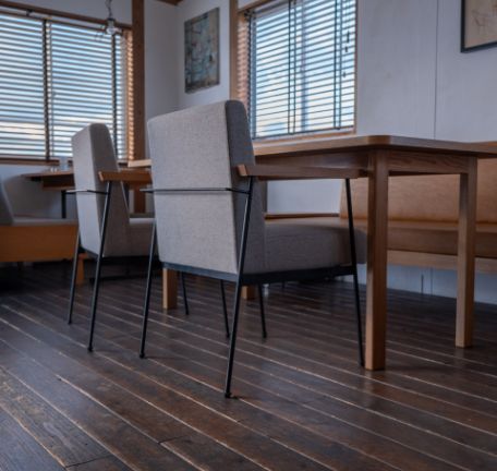 アイアン・ステンレス家具